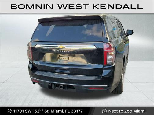 2023 Chevrolet Tahoe LS
