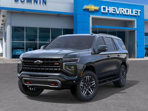 2026 Chevrolet Tahoe 4WD Z71