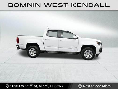 2022 Chevrolet Colorado LT