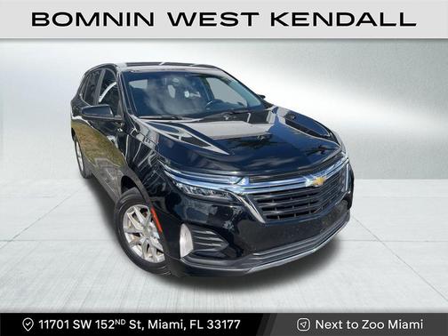 2022 Chevrolet Equinox 1LT