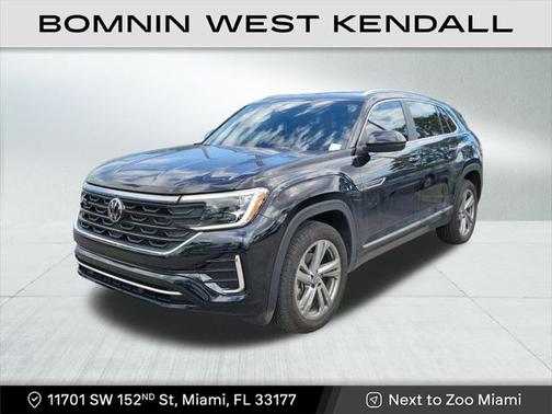2024 Volkswagen Atlas Cross Sport 2.0T SEL