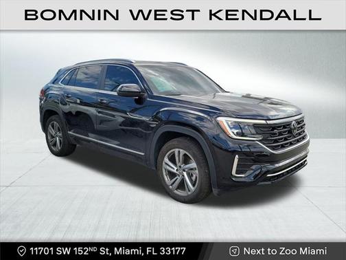 2024 Volkswagen Atlas Cross Sport 2.0T SEL