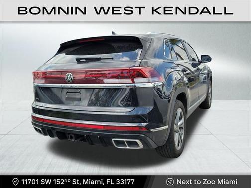 2024 Volkswagen Atlas Cross Sport 2.0T SEL