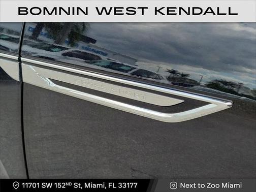 2024 Volkswagen Atlas Cross Sport 2.0T SEL