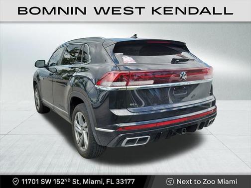 2024 Volkswagen Atlas Cross Sport 2.0T SEL