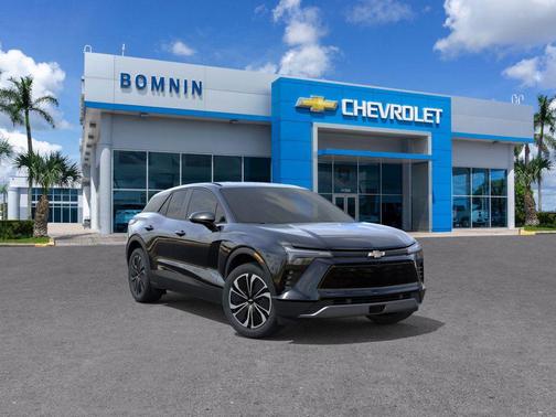 2026 Chevrolet Blazer EV AWD LT