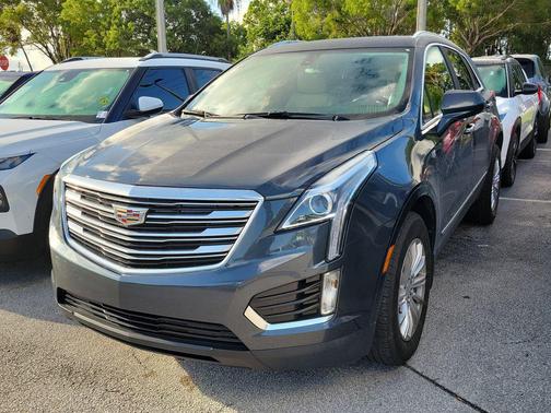 2019 Cadillac XT5 Base