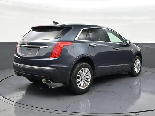 2019 Cadillac XT5 Base