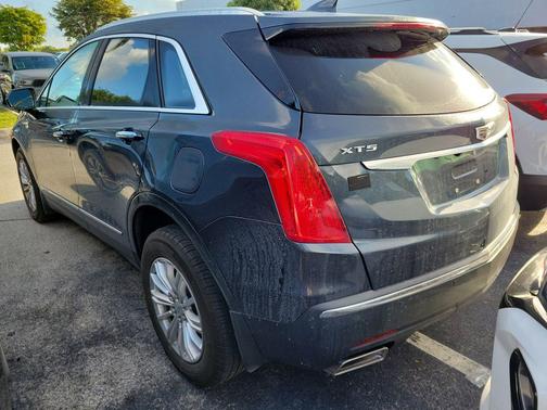 2019 Cadillac XT5 Base