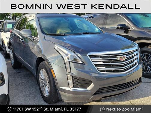 2019 Cadillac XT5 Base