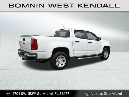 2020 Chevrolet Colorado WT