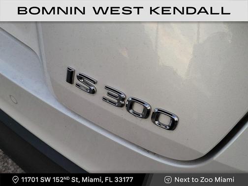 2023 Lexus IS 300 Base