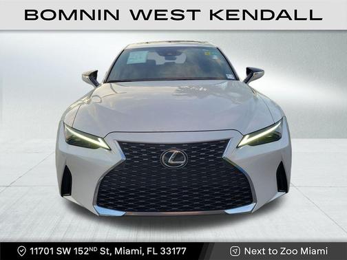 2023 Lexus IS 300 Base