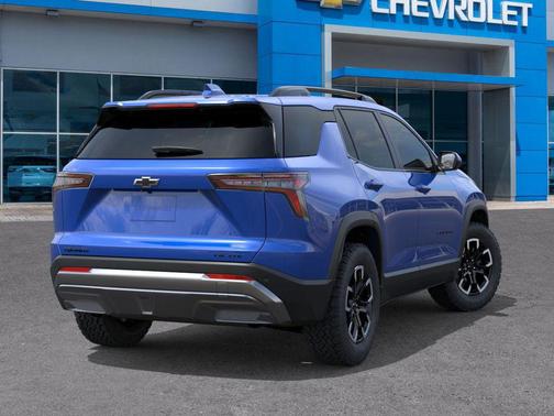 2026 Chevrolet Equinox FWD ACTIV