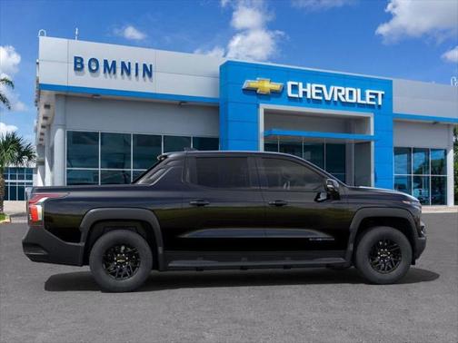 2025 Chevrolet Silverado EV LT