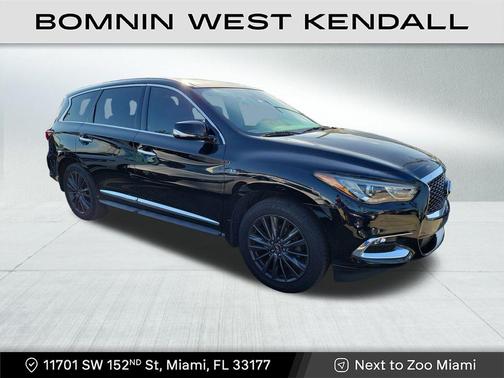 2020 INFINITI QX60 Pure