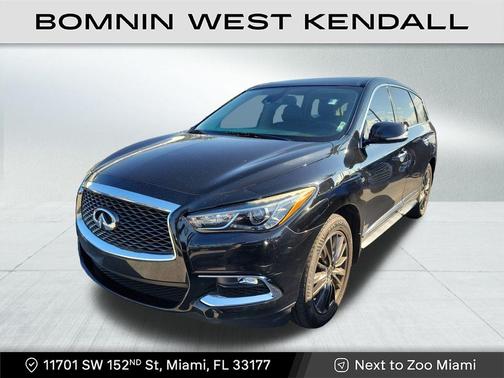 2020 INFINITI QX60 Pure