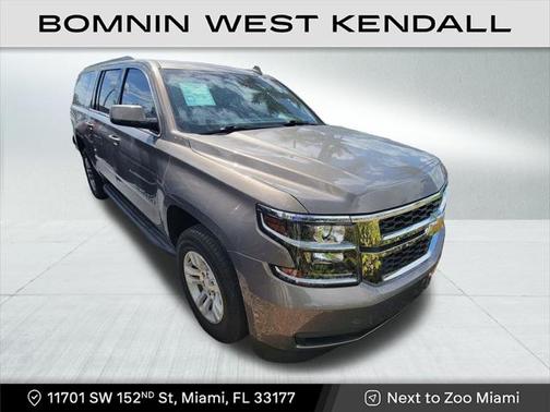 2019 Chevrolet Suburban LS