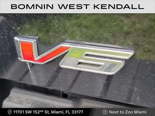 2021 GMC Canyon Elevation