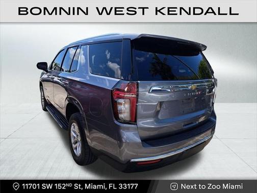 2021 Chevrolet Tahoe LS