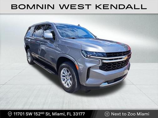 2021 Chevrolet Tahoe LS