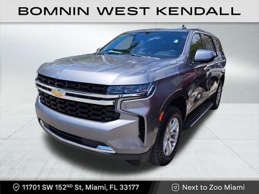 2021 Chevrolet Tahoe LS
