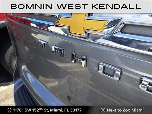 2021 Chevrolet Tahoe LS