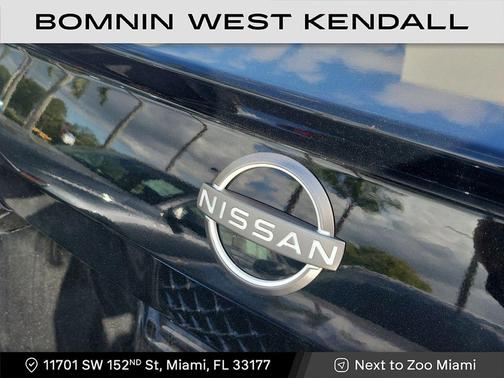 2024 Nissan Altima S FWD