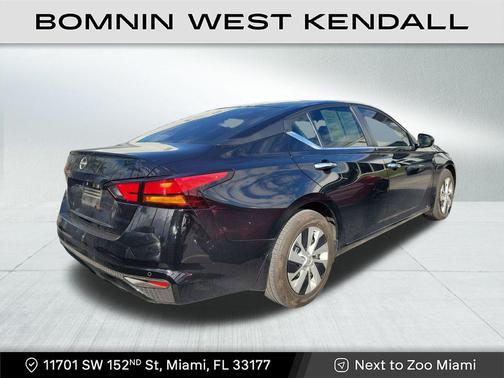 2024 Nissan Altima S FWD