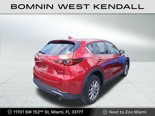 2022 Mazda CX-5 2.5 S Preferred
