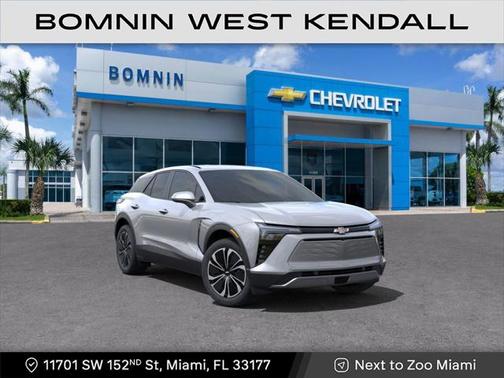 2025 Chevrolet Blazer EV AWD LT