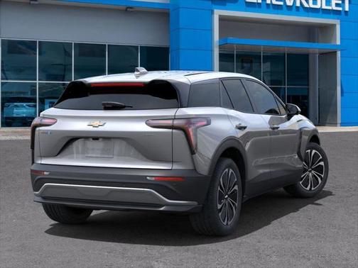 2025 Chevrolet Blazer EV AWD LT