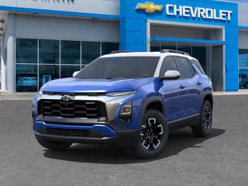 2025 Chevrolet Equinox FWD ACTIV