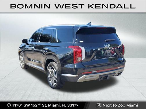 2025 Hyundai PALISADE SEL Premium