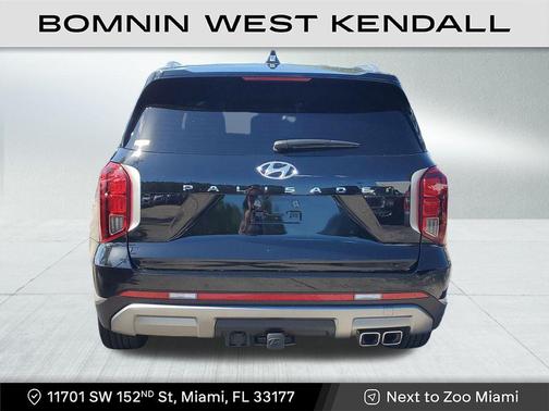 2025 Hyundai PALISADE SEL Premium