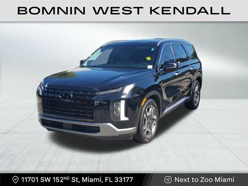 2025 Hyundai PALISADE SEL Premium