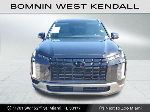 2025 Hyundai PALISADE SEL Premium