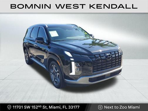 2025 Hyundai PALISADE SEL Premium