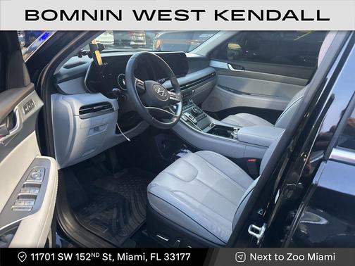 2025 Hyundai PALISADE SEL Premium