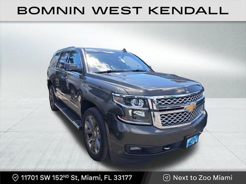 2019 Chevrolet Tahoe LT