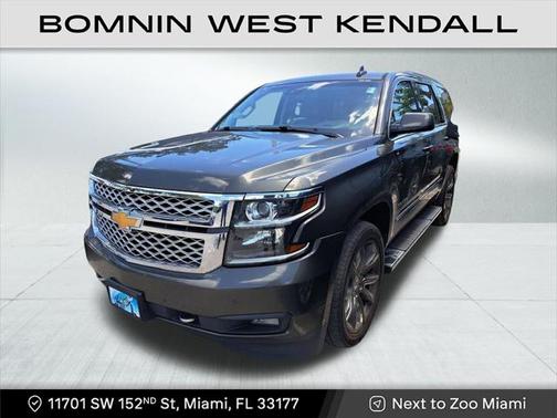 2019 Chevrolet Tahoe LT