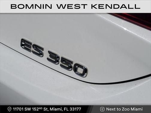 2021 Lexus ES 350 F Sport