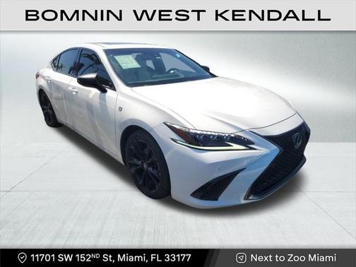2021 Lexus ES 350 F Sport
