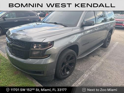 2020 Chevrolet Suburban LS
