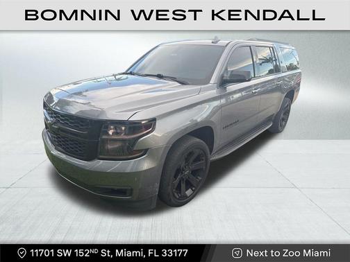 2020 Chevrolet Suburban LS
