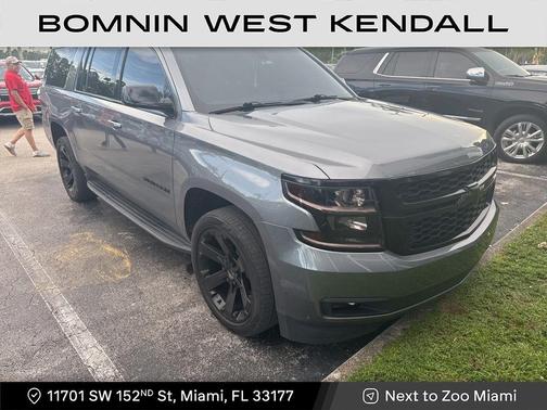 2020 Chevrolet Suburban LS