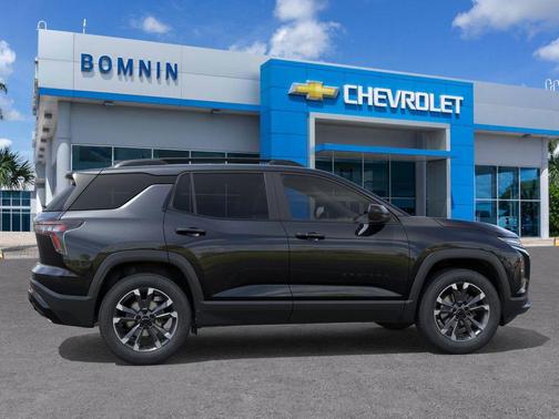 2026 Chevrolet Equinox FWD RS