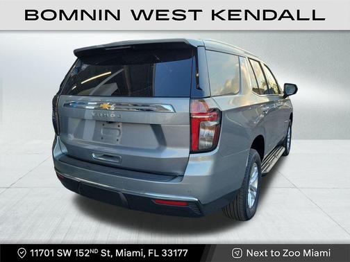 2024 Chevrolet Tahoe LS