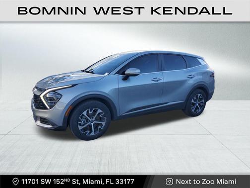 2024 Kia Sportage EX
