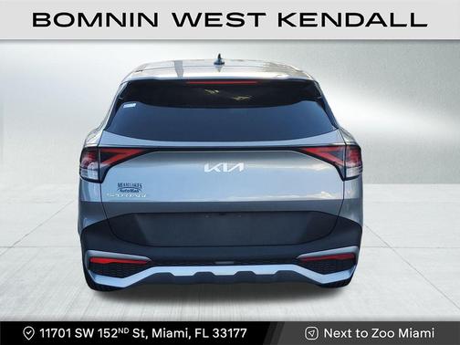 2024 Kia Sportage EX